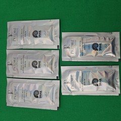 Set of 5- Prédiré Paris Snail Mucin Skin Rejuvenating Serum Sample Size.