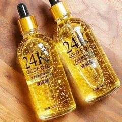 3pcs 100ml 24K Gold Anti Aging Serum – Anti Aging,Lifting Collagen