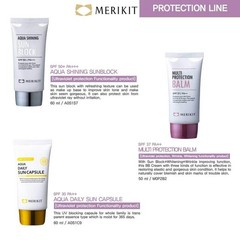 Merikit Cica Perfect Suncream Pa++++ 60mL