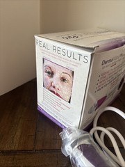 Derma Wand PRO High Frequency Facial Wand NOB Purple