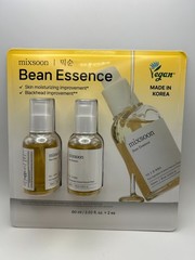 (2 PACK) Mixsoon Bean Essence 60ml 2.02fl oz each exp date 11/24/29