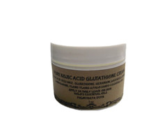 KOJIC ACID GLUTATHIONE CREAM 1 OZ FADE DARK SPOTS
