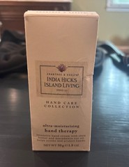 Crabtree & Evelyn India Hicks Island Living Spider Lily Hand Cream 1.8 oz RARE
