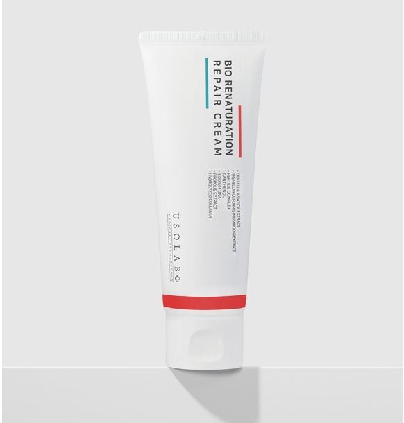 usolab Bio Renaturation Repair Cream 100ml