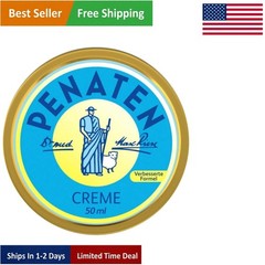 50ml Dermatologically Tested Baby Creme – Soothing Care for Sensitive Skin
