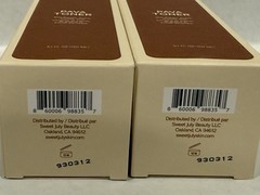 2x Sweet July Skin PAVA TONER 5.1 fl oz/ 150 mL Gentle Resurfacing NIB Lot of 2