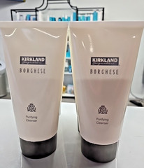 (6) KIRKLAND Signature BORGHESE Purifying Cleanser 5 oz each FROM MY SALON!