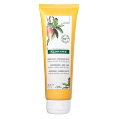 Klorane Nourishing Leave-in Cream with Mango Butter 4.2 oz
