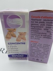 Le Laveur Concentre Ultra Strong Anti-Spot (Foot, Hand, Elbow, Knee) Fruit acid
