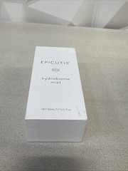 EPICUTIS hydrobiome Mist 50ml NEW 100%Authentic