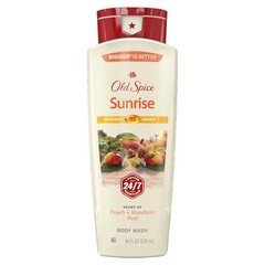 Body Wash for Men 18 Fl Oz Cleansing Moisturize Vitamin B3 Old Spice Shower Skin