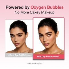 Essenherb Quick Deep Oxy-Bubble Essence Firming Glow Serum Collagen Peptide