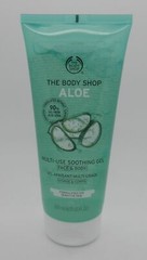 THE BODY SHOP Aloe Multi-Use Soothing Gel for Face & Body 6.75 oz
