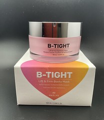 Maelys Cosmetics B-Tight Lift and Firm Booty Mask Moisturizer -FULL SZ