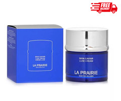La Prairie Skin Caviar Luxe Cream 50ml 1.7oz Luxury Moisturizer Brand New Sealed