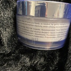Elysee LUMINICAI Youth Recovery Body Butter 96g / 3.4 OZ New Sealed