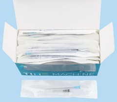 Various Micro Cannula with Puncture Blunt Tip for Fillers 18/21/22/23/25/27/30G