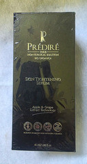 Prédiré Paris Bio Organica Skin Tightening Serum 40 ml UV Protection PT001