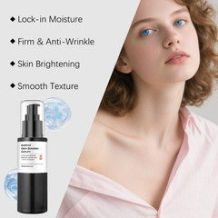 Retinal Skin Booster Serum, Beginner Friendly, Non Irritating, Retinol for Face