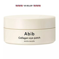 ABIB Collagen Eye Patch Jericho Rose Jelly – 60 eye patches/30 pairs 3.17oz/90gr