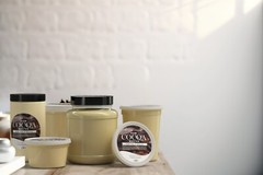 16 oz. Raw Cocoa Butter 100% Pure Natural FOOD-GRADE Prime Pressed Cacao Butter