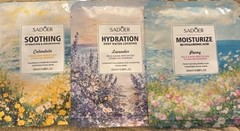 SADOER Hydrating Hyaluronic Acid Calendula Sheet Mask 25 mL (3)