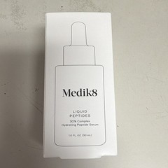NEW Medik8 Liquid Peptides Serum 30ml