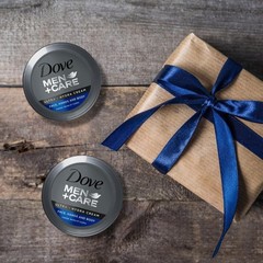 Pack of 4 Dove Men+care Ultra Hydra Cream with 24 Hour Moisturization 2.53 Fl Oz