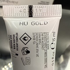 Nu Gold ~ Yves Saint Laurent YSL Halo Tint Highlighter 0.5 oz 15 ml BNIB