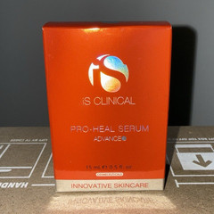 iS CLINICAL Pro-Heal Serum Advance+ 0.5oz/15ml NIB