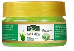 @INDUS VALLEY Bio Organic Aloe Vera Gel 50ml