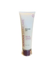 Serious Skincare Reverse Lift Facial Toning Conductive Gel – Collagen 4 fl oz