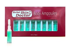 Anti Stretch Mark Body Ampoules , Skin Tightening , Body Firming Ampoules 10ML (