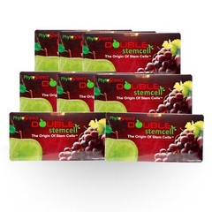 8 x Phytoscience Apple Grape Double StemCell Stem cell Anti Aging Swiss