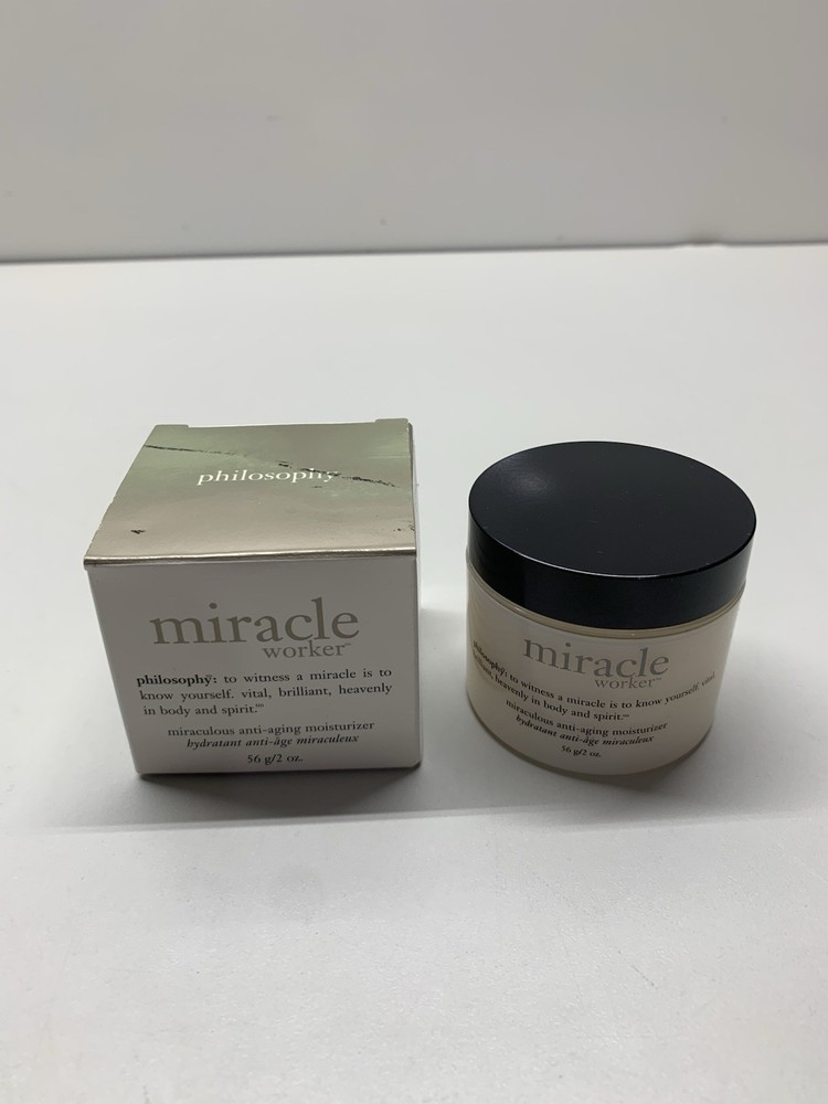 Philosophy Miracle Worker Miraculous Anti Aging Moisturizer 56 g 2 oz
