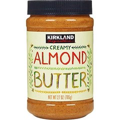 KIRKLAND SIGNATURE Almond Butter, 27 Oz