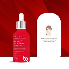 Aroma Magic Anti-Ageing Vitamin C Face Serum 30ml