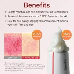 Centellian24 Anti-Aging Cream | Cica + Hyaluronic Acid Korean Skincare