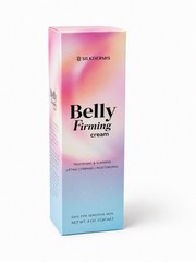 SILKDERMIS Belly Firming Cream Tightening & Slimming Moisturizing 4 oz