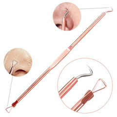Blackhead Remover Pimple Comedone Extractor Tool Best Acne Removal Kit – Treatme