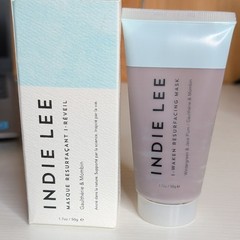 Indie Lee I-Waken Resurfacing Face Mask, Exfoliating Oil Control, 1.7 oz