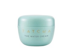 3x Tatcha The Water Cream Moisturizer 0.34 oz / 10mL US seller Mini Size