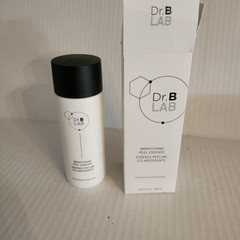 Dr. B Lab Brightening Peel Essence 100 ML Niacinamide AHA BHA Exfoling Toner