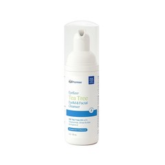 Advanced Tea Tree Eyelid & Facial Cleanser, 180 ml