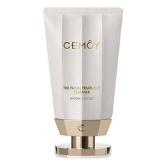 CEMÔY The Facial Treatment Foaming Face Cleanser, Foam 100 mL / 3.3 fl oz