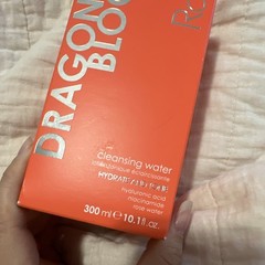Rodial Dragon&rsquo;s Blood Cleansing Water Hydrating Makeup Remover 10.1 fl oz