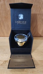 La Rouge Pierre Obsidian Collection Regenerative Face Neck Decollete Mask 1.7OZ