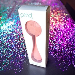 PMD Beauty Clean Smart Facial Cleansing Device In Blush New In Box