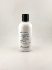 The Microdelivery Exfoliating Daily Facial Wash by Philosophy- 8 oz/ 240 ml new