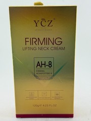YCZ AH-8 Firming Neck Cream for Crepey Skin Body Care 4.23 Fl Oz Exp 2028